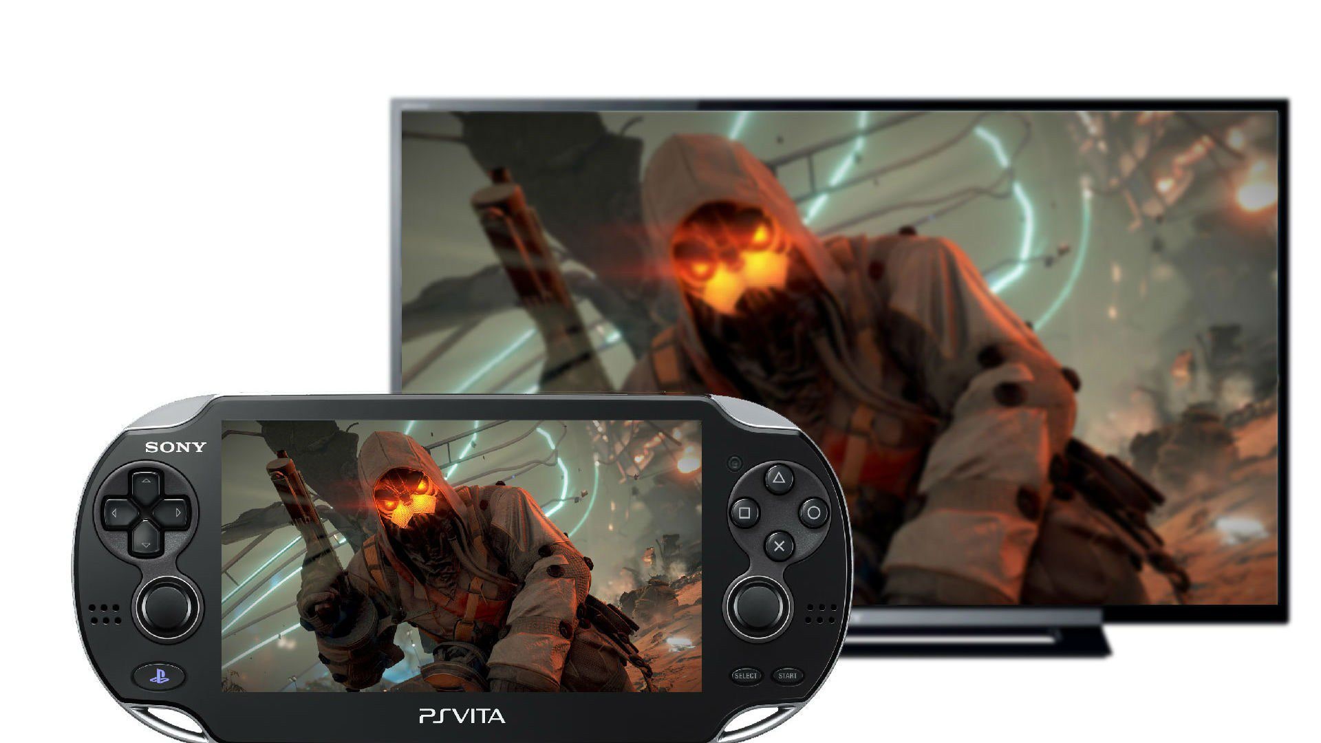 use ps vita as controller for mac